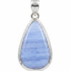 Colgante Ágata Azul